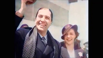 CARLOS GARDEL  - ÚLTIMAS IMÁGENES
