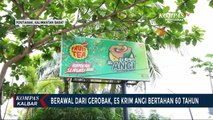 Segarnya Es Krim Angi, Es Krim Tersohor di Pontianak