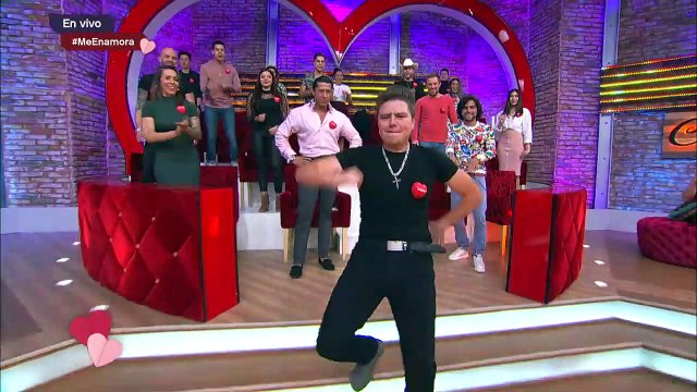 Armando propone a su flechada una cita con sus mamás, ¡felices los 4! | Enamorándonos