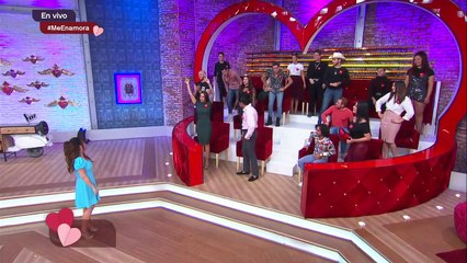 ¡Serrath le muestra a Arenna cómo debe comportarse en un portal! | Enamorándonos