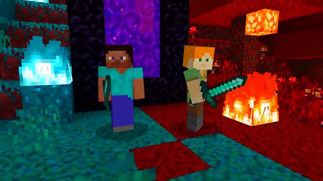 Minecraft PE 1.16 Trailer Minecraft Pocket Edition Nether Update