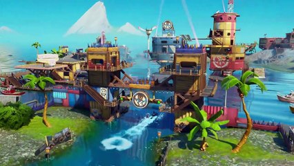 Fortnite Chapter 2 - Season 3 - Battle Pass Gameplay Trailer