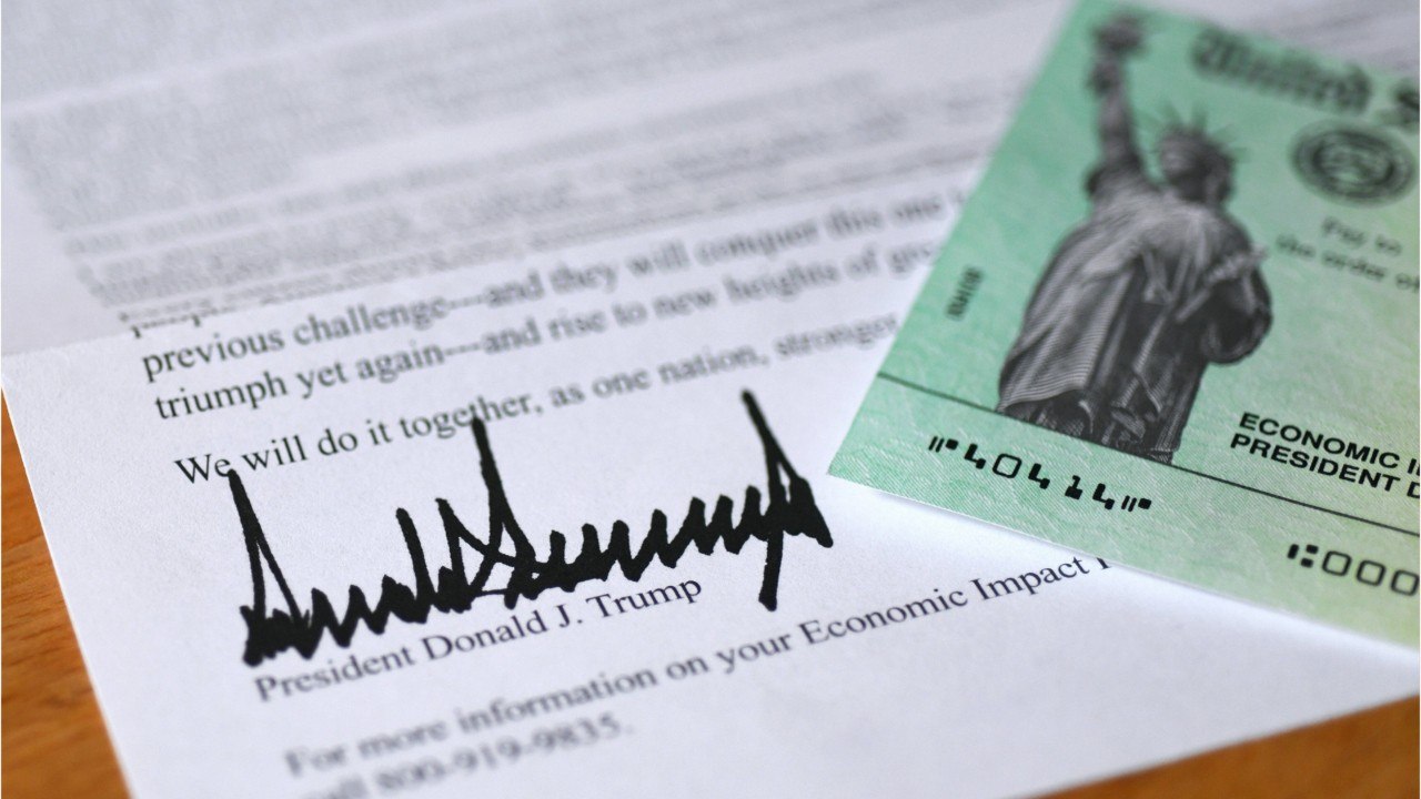 1.1 Million Stimulus Checks Went To Dead People