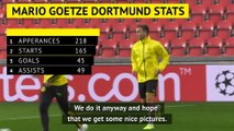 Zorc expecting “strange’ Dortmund goodbye for Gotze