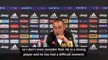 I don't like Barcelona talking about Pjanic - Sarri