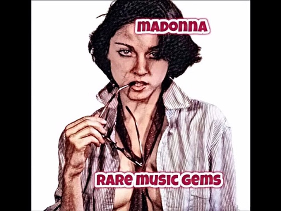 Madonna Rare Gems Remastered SpotLight Records 2020