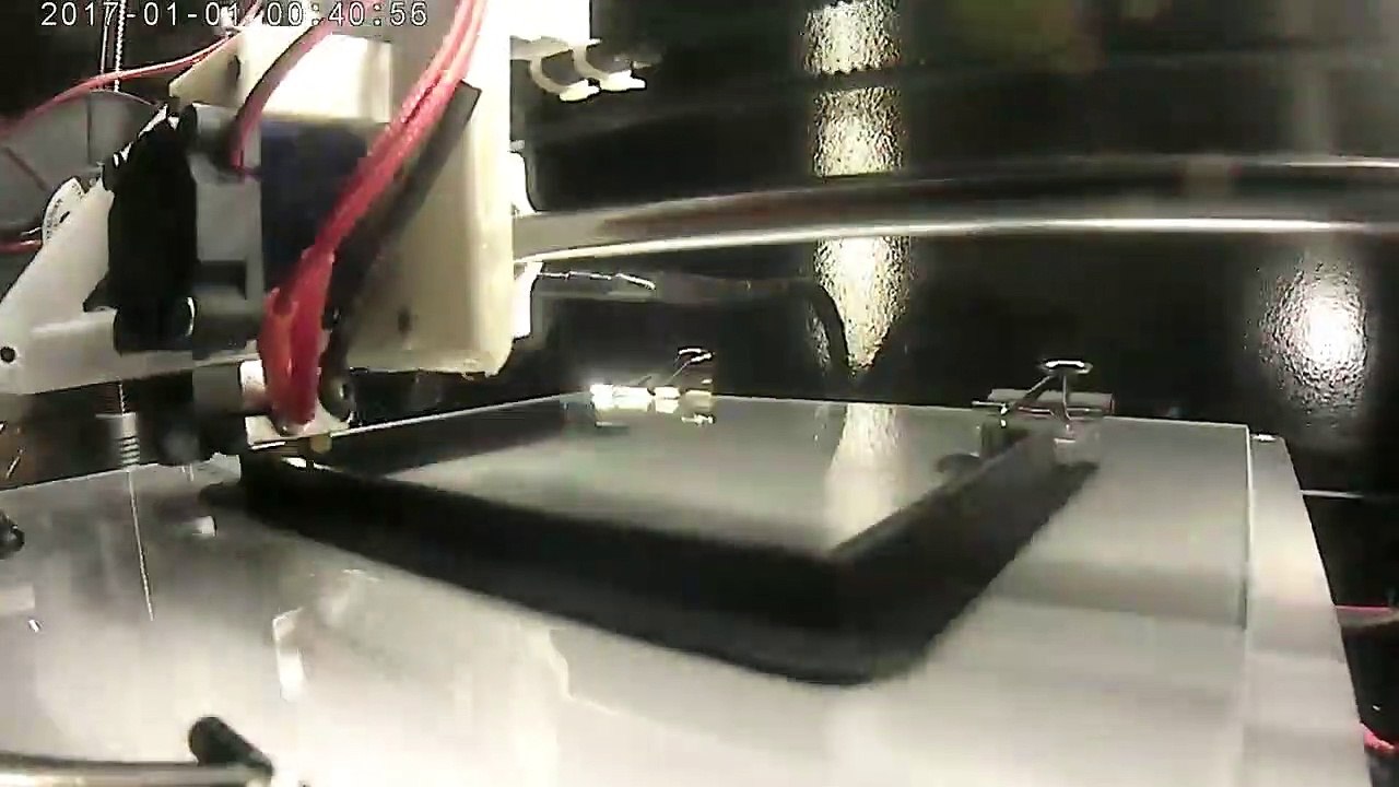 3D Print - PSU Fan Mount