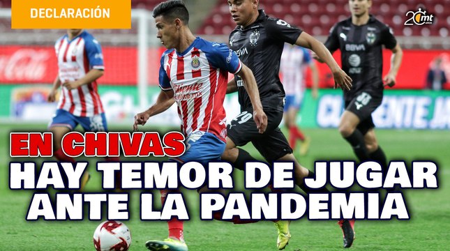 En Chivas hay temor de jugar la Copa por México antepandemia de coronavirus
