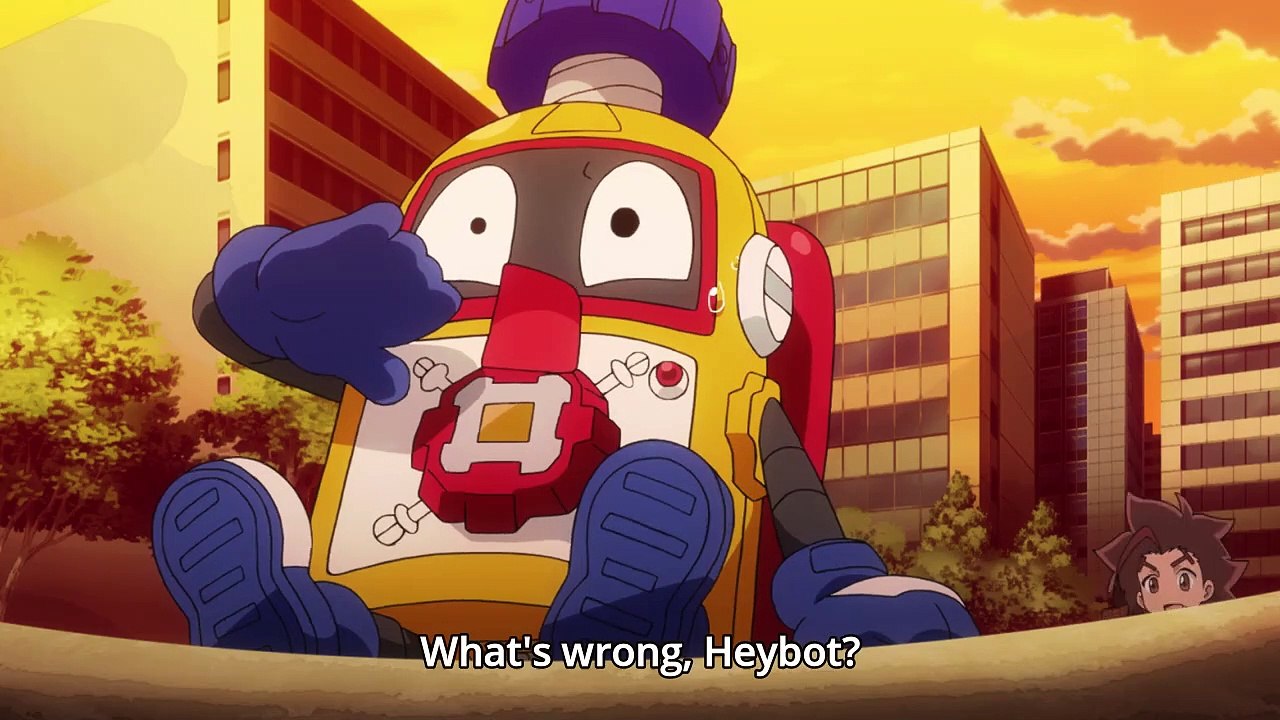 Heybot 11