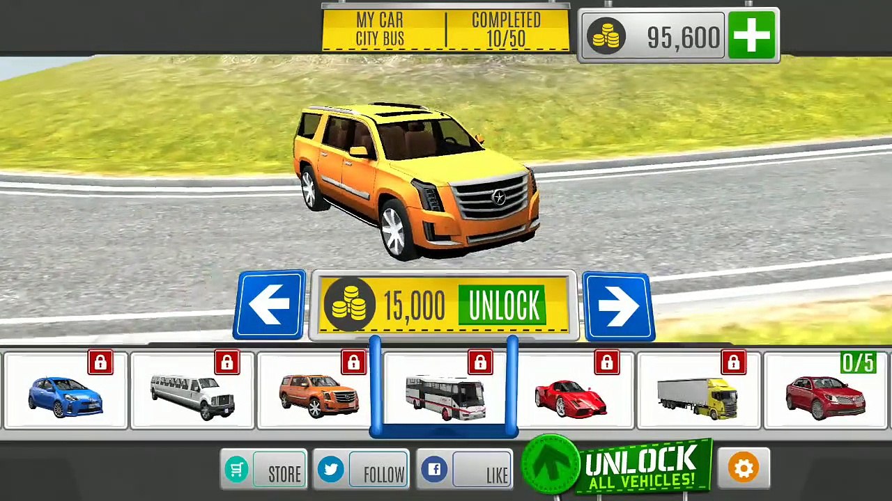 Gas Station 2 Highway Service _3 Car Wash - Android game play||  Freight truck driving games||FHD games