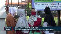 Ganjar Akan Anulir Calon Siswa yang Gunakan Surat Domisili Palsu