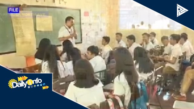 Paghahanda ng DepEd sa muling pagbubukas ng klase, binusisi sa Senado