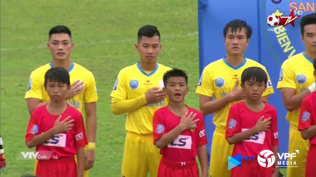 Highlights | Bình Phước - Sanna Khánh Hòa BVN | Phạt đền và phút bù giờ nghiệt ngã | VPF Media