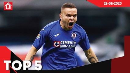 Cabecita Rodríguez y Rafael Baca superaron coronavirus l Top 5