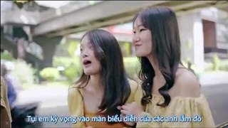 [Vietsub] Anh Zon anh Sai đi hẹn hò với nhau ạ? - Why R U The Series - Deleted Scene Ep.4