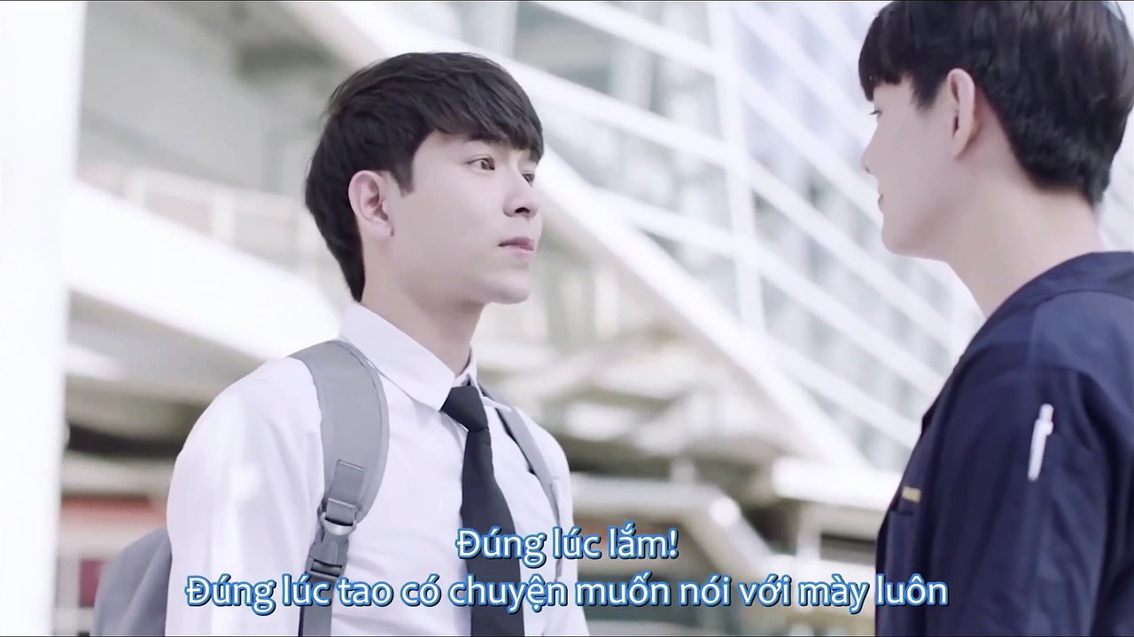 [Vietsub] Dễ thương - Why R U The Series - Deleted Scene Ep.6