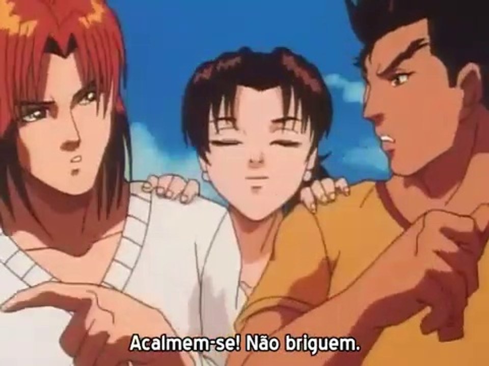 Street Fighter II Victory - Um Homem Chamado Dragão Voador | Episódio 5