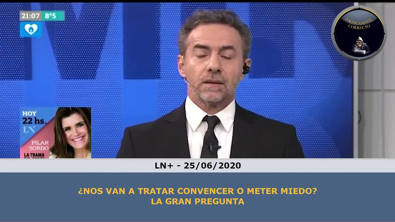 Majul y la gran pregunta que nos hacemos todos?