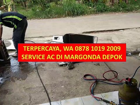 GARANSI, WA 0878 1019 2009 Service AC di Depok