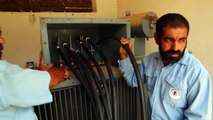 Electricity shortages prompt generator use in war-battered Tripoli