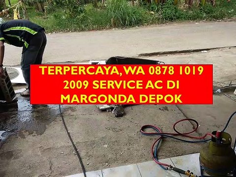 DIJAMIN, WA 0878 1019 2009 Service AC di Cimanggis Depok