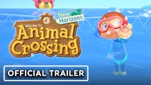 Animal Crossing- New Horizons - Official Summer Update Trailer