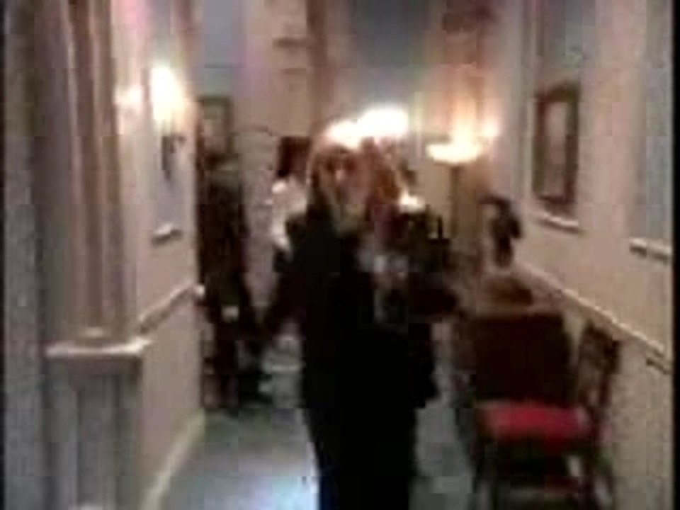 A la maison blanche (the West Wing) parodie