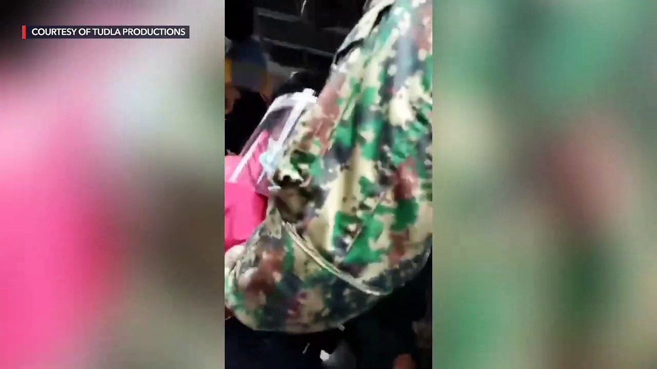 Pride march protesters arrested in Manila