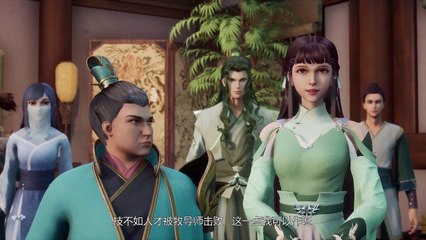 Supreme God Emperor Episode 14 Subtitle Indonesia