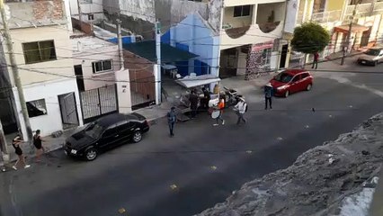 Avenida Ignacio Zaragoza | Mazatlán | 25 de Junio del 2020