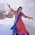 Unlock Your Passion : Actress Urmila Kothare And Phulwa Khamkar Share Dance Video