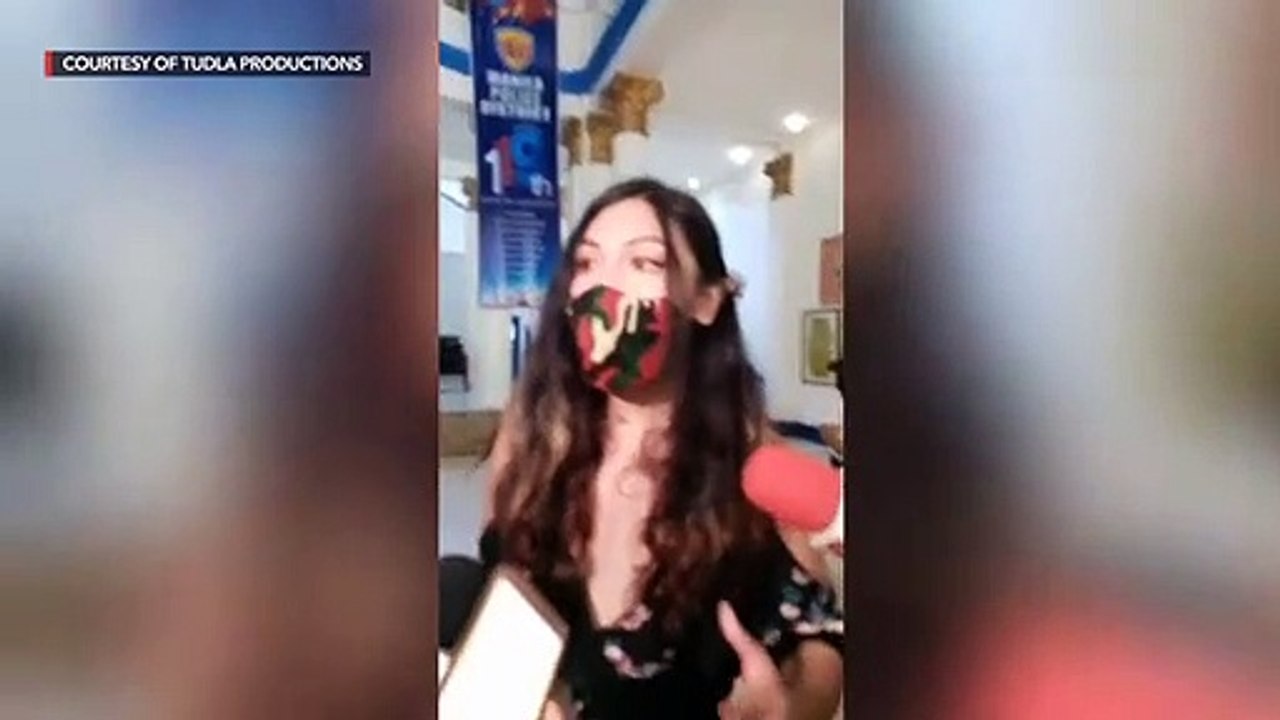 Bahaghari spokesperson on Pride March arrest