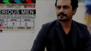 Serious Man Nawazuddin Siddiqui Manu Joseph Hindi Latest Upcoming Web Series Netflix 2020-2021