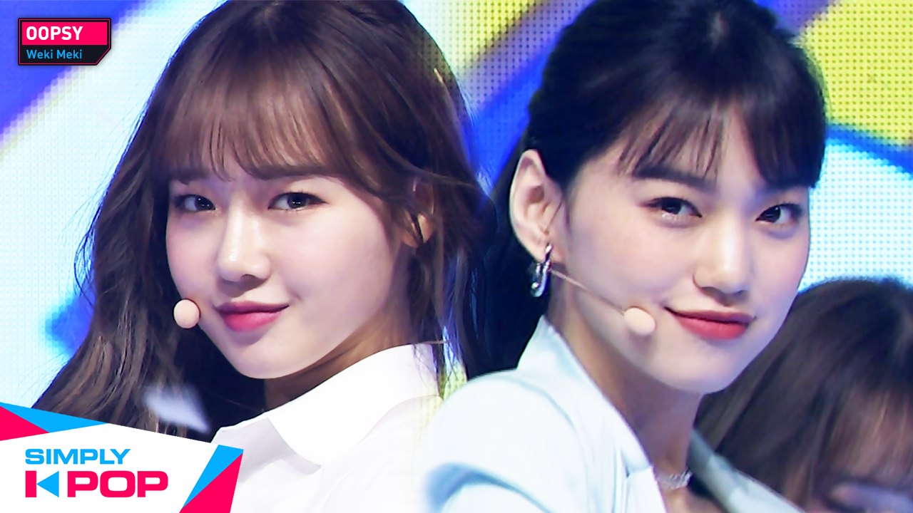 [Simply K-Pop] Weki Meki(위키미키) - OOPSY_ Ep.420