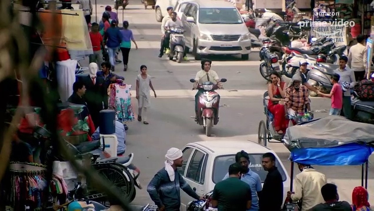 Rasbhari - Official Trailer - Swara Bhasker - New Series 2020 - Amazon Prime Video - Watch Now
