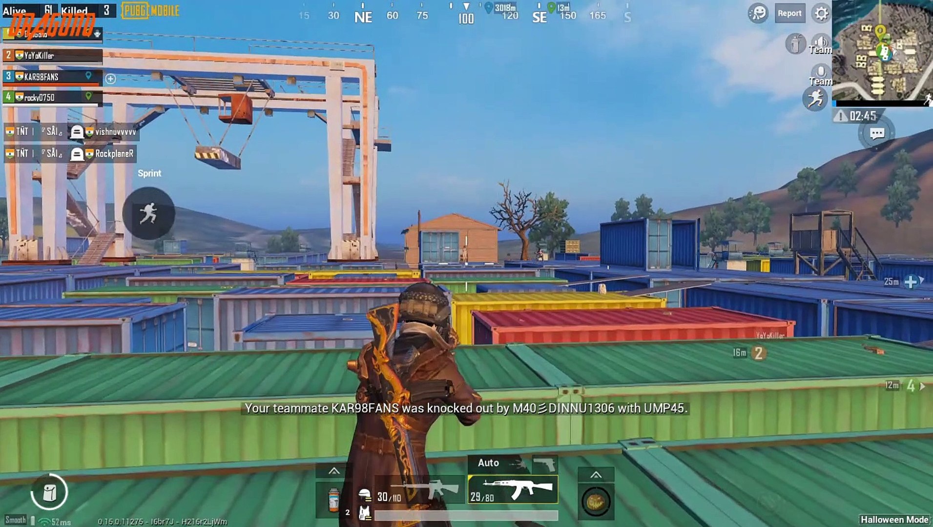 ⁣PUBG GAME PLAY HINDI |  MORTAL GAMING | Dynamo Gaming | SCOUT LIVE | CARRYMINATI | DRAGONO GAMING