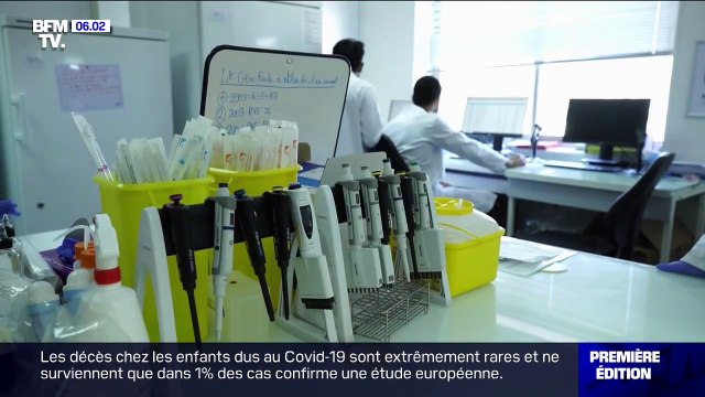 Coronavirus: une campagne de tests va être lancée pour identifier d'éventuels clusters dormants