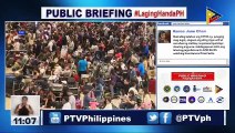 #LagingHanda | Sen. Bong Go: Pabilisin ang pagtugon sa mga pangangailangan ng OFW