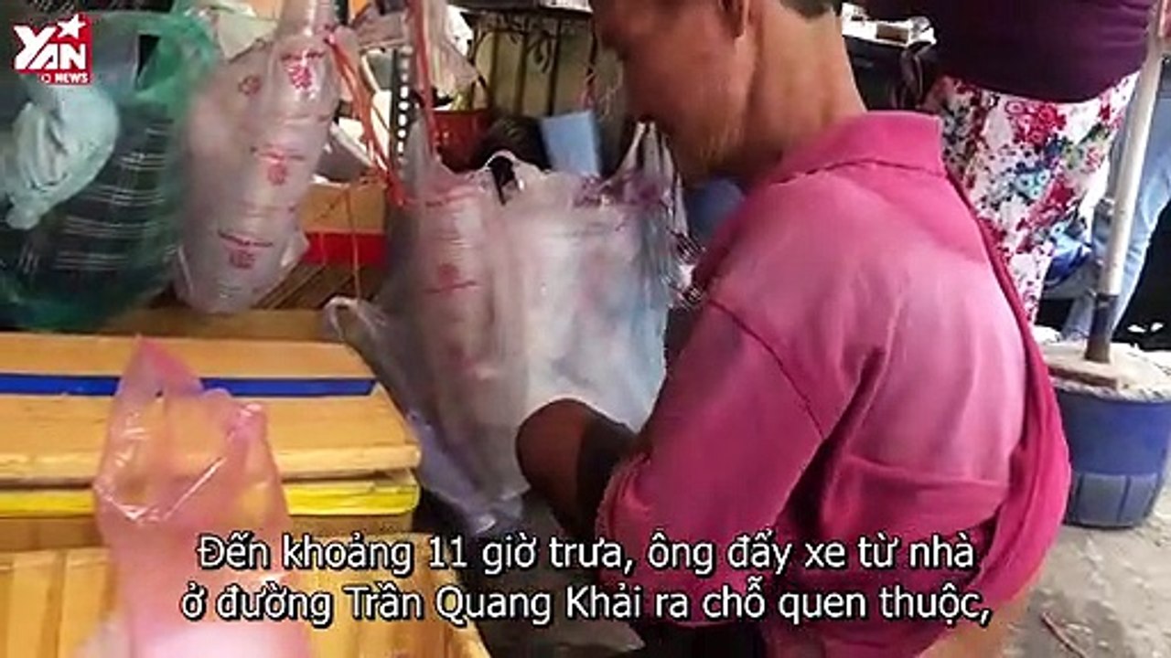 Tiệm chè của “Dương Qúa” U70 tồn tại hơn 3 thập kỷ ở Sài Gòn