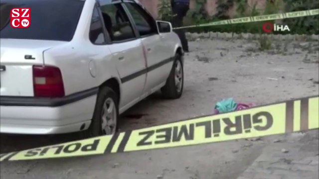 İlişkisinin bitmesine sebep olarak gördüğü kişiyi kurşun yağmuruna tuttu