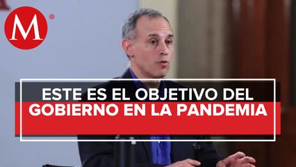 ¿Dónde está el éxito de la batalla contra el covid-19 en México?