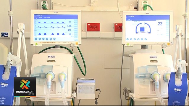 tn7-CCSS recibió 21 ventiladores para ser utilizados en camas de pacientes críticos-250620