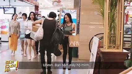Đùa Chút Mà tập 9