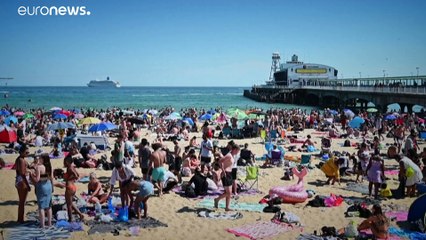 Die WHO warnt Europa, in der Coronavirus-Krise jetzt nachlässig zu werden