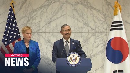 U.S. stresses it is still open to talks with N. Korea and 'ball is in their court'