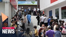 S. Korea reports 39 new COVID-19 cases on Fri., no new deaths
