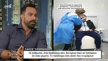 Σάκης Τανιμανίδης: Απαντά πρώτη φορά στα αρνητικά σχόλια που τον πείραξαν