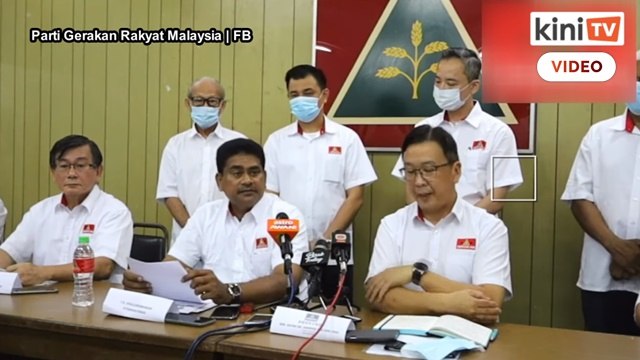 Adun Buntong sertai Gerakan dakwa demokrasi dalam DAP cacat