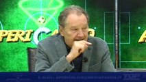 BRUNO LONGHI: LA PAZZIA NON È DELL' INTER, MA È DI QUESTO CAMPIONATO PAZZO FUORI DA OGNI LOGICA.