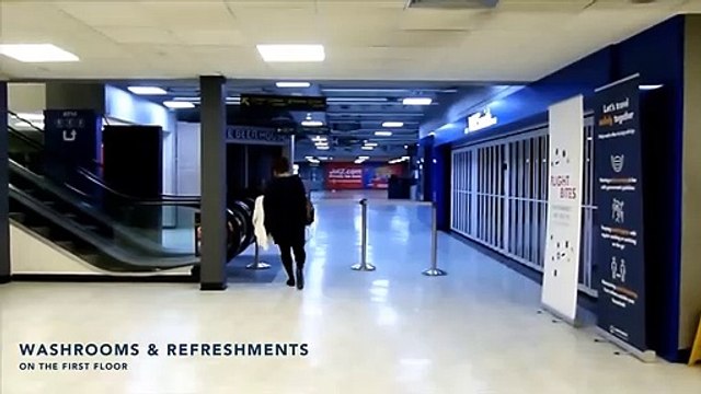 Let's Travel Safely Together - Leeds Bradford Airport